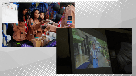 Panen Karya Para Pejuang Bhawikarsu dalam Rangka (P5) di SMA Negeri 3 Malang