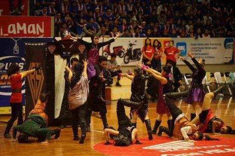 UBS Gold Dance Competition on Honda DBL 2019 Performa Badass Taklukkan Kuarter Panas!!