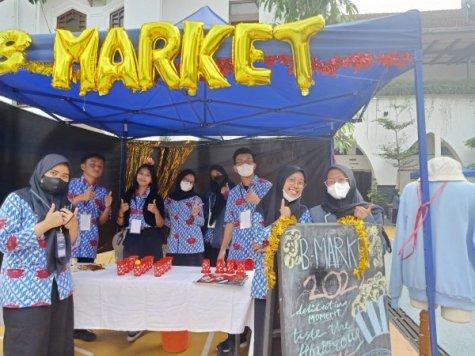 B-MARKET "Delicating Moment: Taste the Flavorous Scene"