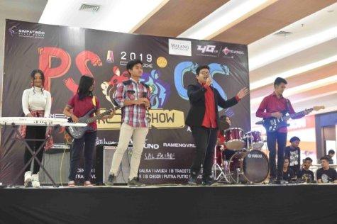 DIA Y NOCHE PSCS 2019 on MATOS 1st Roadshow Kali Pertama Hadirkan Konsep Menantang