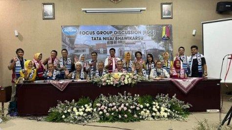 Nguri-Uri Nilai Ke-Bhawikarsu-an (Focus Group Discussion bersama WIDYASMANTI dan IKA SMARIAGITMA)