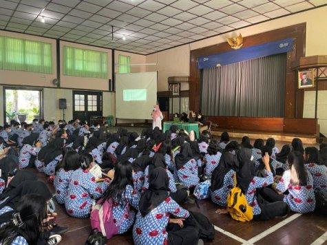 Pejuang Bhawikarsu berkenalan dengan Program AFS (American Field Service)