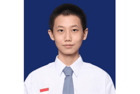 Kevin Ariya Mudita S. Sabet Gelar Duta Sains Olimpiade Sains Nasional (OSN) 2022