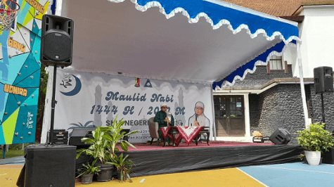 Kokohkan  Karakter Bhawikarsu dengan Meneladani Rasulullah (Peringatan Maulid Nabi 1444 H)