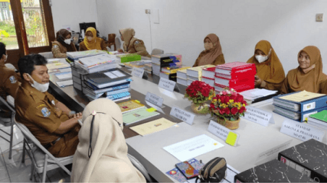 Penilaian Kinerja Kepala Sekolah (PKKS) 2022 di Bumi Bhawikarsu