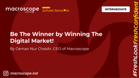 BE THE WINNER BY WINNING THE DIGITAL MARKET! 2023
