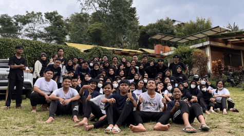 Latihan Dasar Kepemimpinan OSIS-PK SMA Negeri 3 Malang 2022-2023