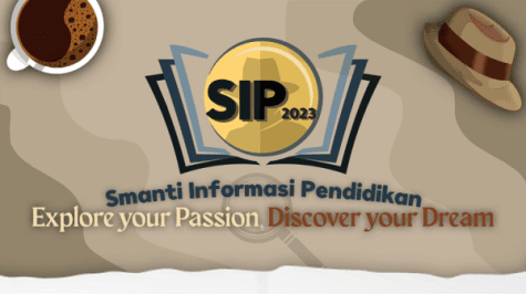 SMANTI Gelar SIP (SMANTI Informasi Pendidikan)