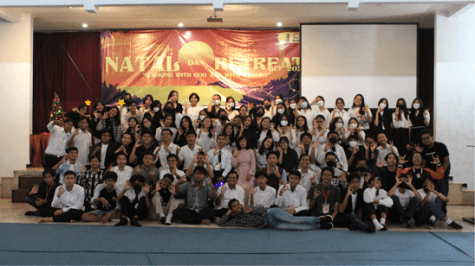 Retret dan Natal Bhawikarsu Christian Family 2022/2023; “Walking with God and with Others”