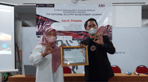 Sambut Semester 3 bersama Kolaborasi TLCNESIA dan Asia e University Malaysia