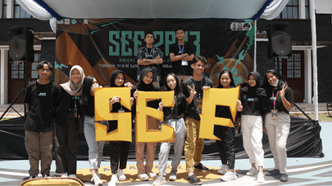 SMANTI Education Festival 2023 sebagai Ajang Unjuk Kemampuan Siswa