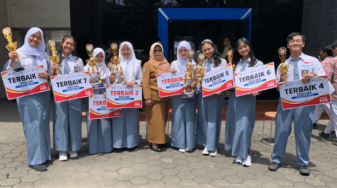 Comeback; Pejuang Bhawikarsu kembali menduduki Posisi Terbaik Uji Coba UTBK-SNBT