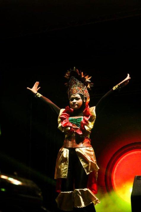 Poco Stage dan Food Festival