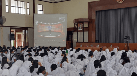 Tingkatkan Kecerdasan Pejuang Bhawikarsu dalam Berliterasi Digital bersama Kominfo