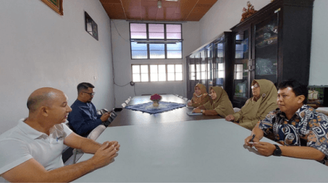 Berbicang dengan Mr. Daniel Sprague dari TAFE Inernational Western, Australia (TIWA)