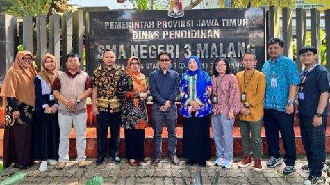 Kunjungan Badan Standar Kurukulum dan Asesmen Pendidikan (BSKAP) ke Bumi Bhawikarsu