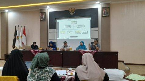 Sambut Tamu dari Yogyakarta dengan Keyakinan Baru