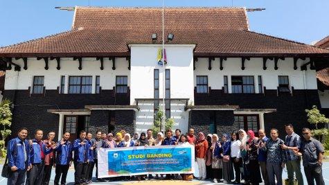 SMANTI Sambut Kunjungan MKKS SMA dari Pulau Sebrang; Sulawesi Barat – Kab. Mamasa
