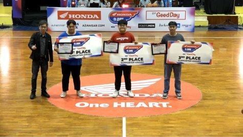 Dari Bismi14h menjadi Alhamduli14h; Bhawikarsu Raih Posisi Pertama Best Suporter yang ke-14 Tahun