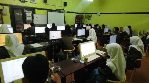 UKUR KEMAMPUAN PESERTA DIDIK MELALUI ASESMEN NASIONAL