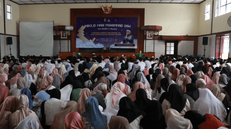Teladani Semangat Nabi dalam Indahnya Maulid Nabi Muhammad SAW 1445 H