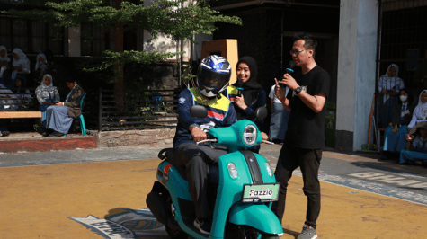 Yamaha Fazzio Youth Project Hadir di Bumi Bhawikarsu
