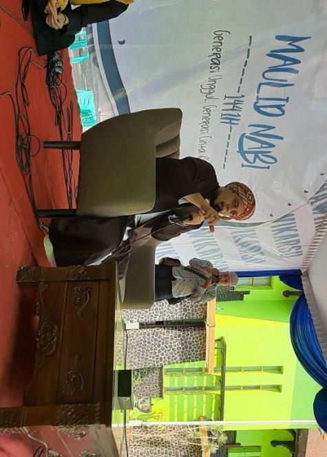 Generasi Unggul Cinta Rasul,Peringati Maulid Nabi 1441 H