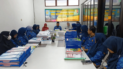 Evaluasi Kinerja Kepala Sekolah: PKKS di SMA Negeri 3 Malang 2023