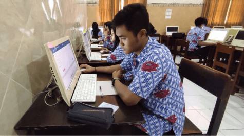 SMA Negeri 3 Malang adakan tes ABM (Asesmen Bakat Minat) untuk menggali Potensi Unggul Siswa