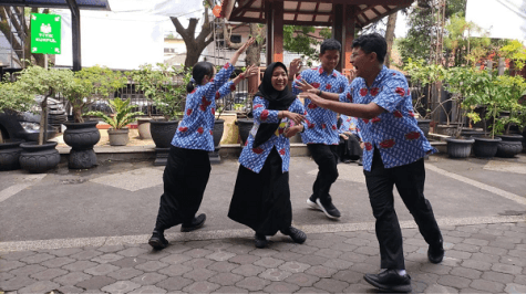 Kegiatan P5 di SMA Negeri 3 Malang; Mendalami Nilai-Nilai Bhinneka Tunggal Ika dan Suara Demokrasi
