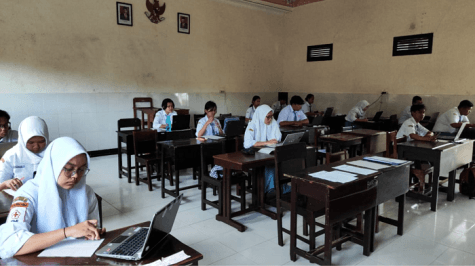 Pelaksanaan AAS/PAS Tahun Ajaran 2023/2024 di SMA Negeri 3 Malang