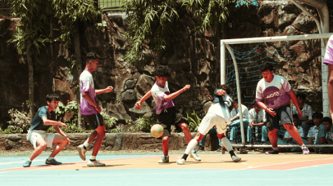Classmeeting 2023 di SMA Negeri 3 Malang