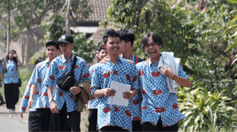 Bedhol Bhawikarsu 2023: Berbaur dengan Kehangatan Warga Desa Ngadireso