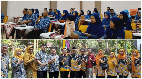 Studi Tiru SMA Negeri 1 Sampang dan SMA Negeri 3 Sampang di Bumi Bhawikarsu