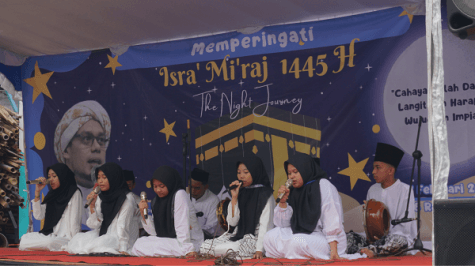 Peringatan Isra Miraj 1445 H di Bumi Bhawikarsu