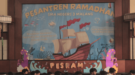 Pesantren Ramadhan di SMA Negeri 3 Malang