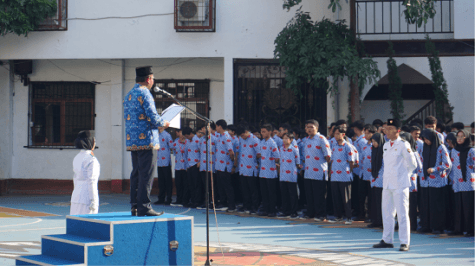 Peringatan Hari Pendidikan Nasional 2024 di SMA Negeri 3 Malang