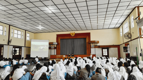 Talkshow dan Workshop Projek Penguatan Profil Pelajar Pancasila (P5) di SMA Negeri 3 Malang