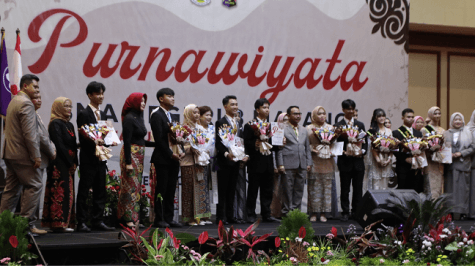 Ethernal Memory: Cherished Closure; Purnawiyata Angkatan Baventys SMA Negeri 3 Malang