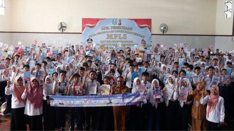 MPLS 2024 : Kami Mendukung Anti Perundungan di Jawa Timur