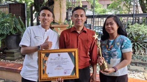 “Siswa Berprestasi Lahir Dari Guru Yang Berprestasi”