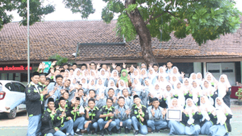 Studi Banding SKI SMAN 3 Malang tahun 2020