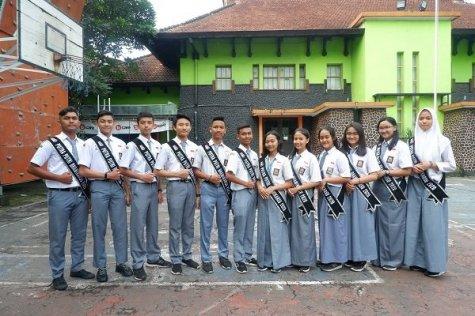 INTIP KE-12 FINALIS CALON PPB 2020