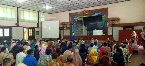 SOSIALISASI SNMPTN, SBMPTN DAN MANDIRI TAHUN 2020