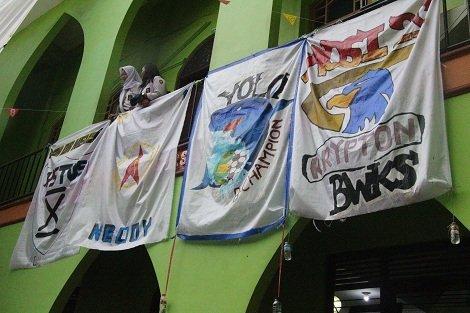 Meriahnya Opening B-Champ 2020
