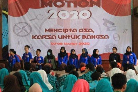Motion 2020: Asa, Karsa, untuk Bangsa