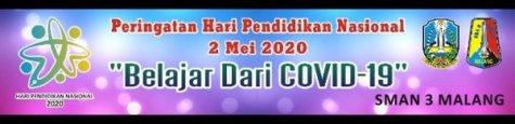 Belajar dari Pandemi CoViD-29