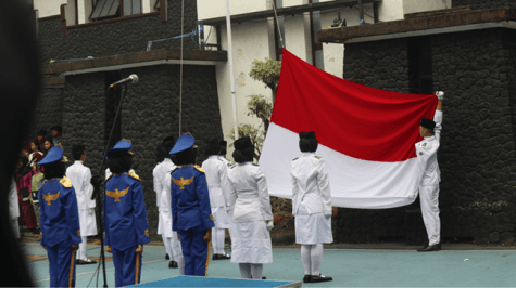 Peringatan Hari Kemerdekaan Negara Kesatuan Republik Indonesia yang ke-79 Tahun