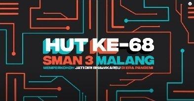 Euphoria Perayaan HUT Smanti ke-68 di Tengah Pandemi
