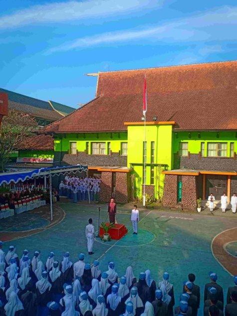 Dirgahayu SMA Negeri 3 Malang Ke-67 Th